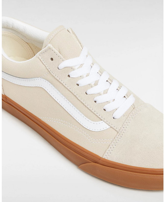 Spezial Madrid Vans UA Old Skool Oatmeal & Gum