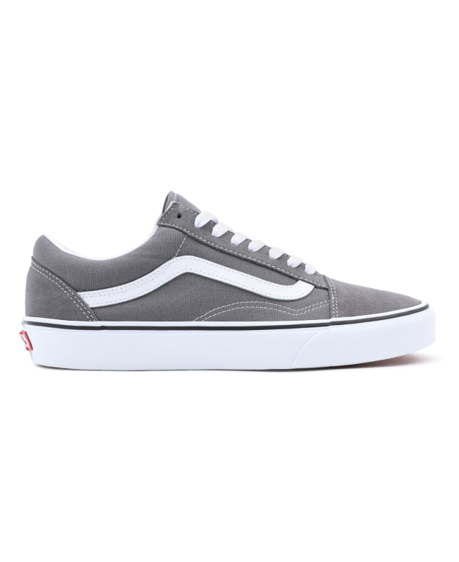 spezial madrid Vans UA Old Skool Pewter & True White