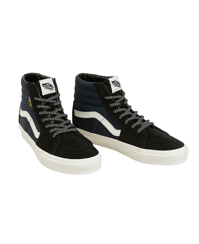 Spezial Madrid Vans UA SK8-HI Cordura Dress Blues