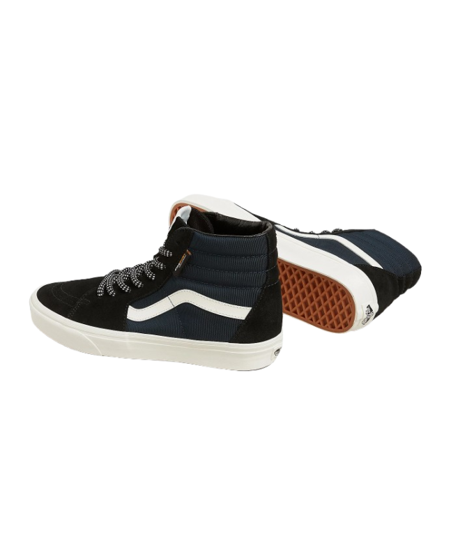 Spezial Madrid Vans UA SK8-HI Cordura Dress Blues