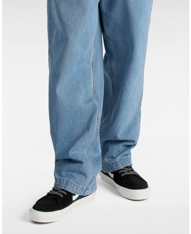 Spezial Madrid Vans UA SK8-HI Cordura Dress Blues