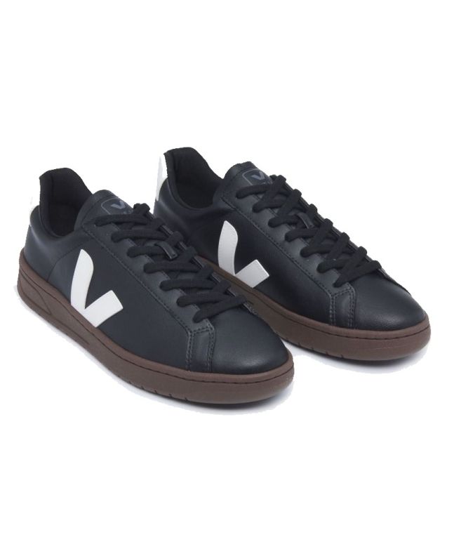 Spezial Madrid Veja Urca Sneaker Black & White