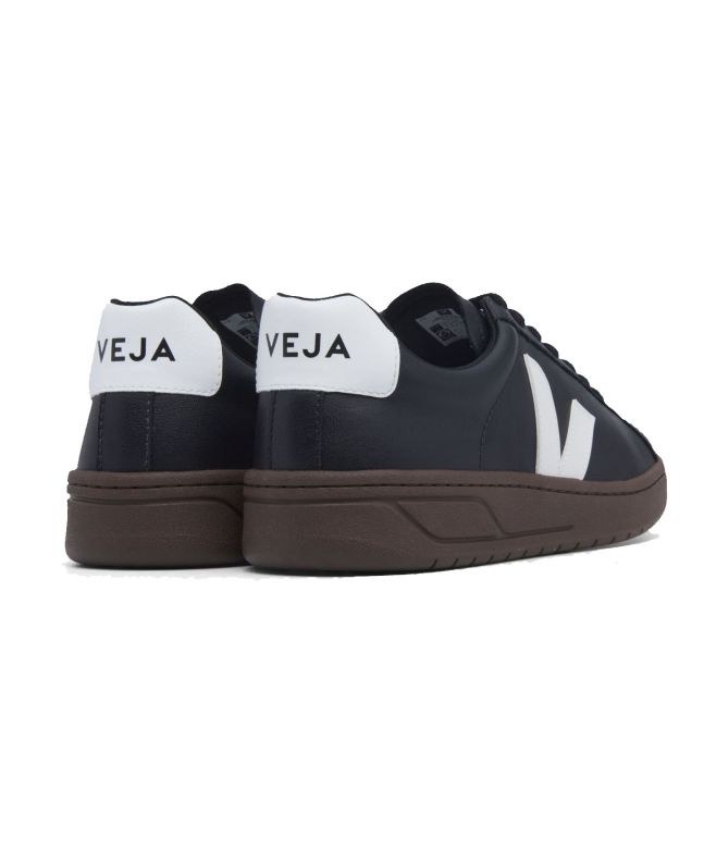 Spezial Madrid Veja Urca Sneaker Black & White
