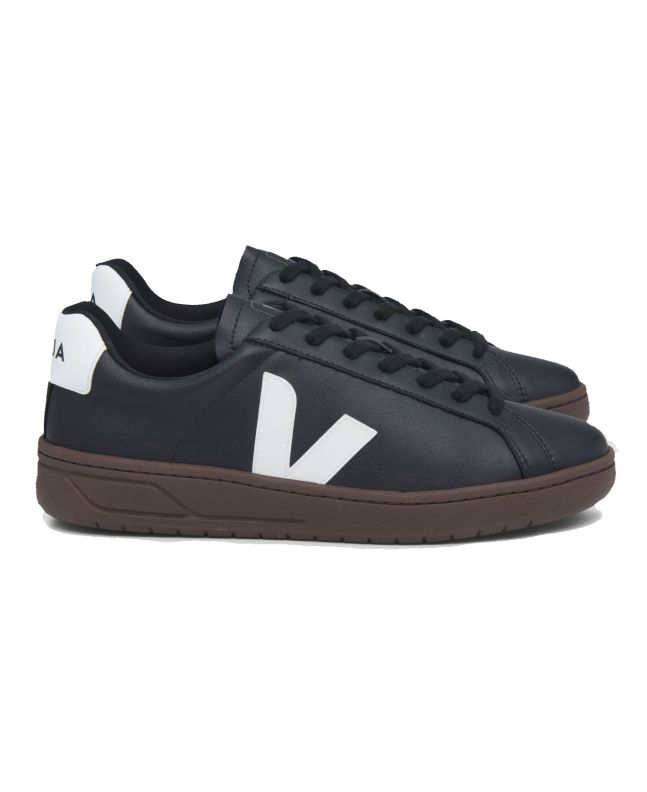 spezial madrid Veja Urca Sneaker Black & White