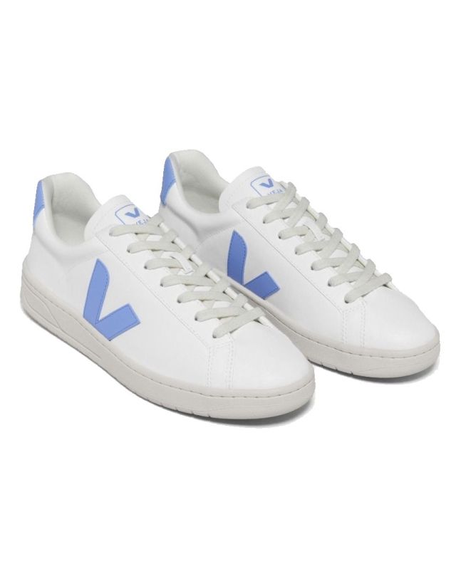 Spezial Madrid Veja Urca Sneaker White & Aqua