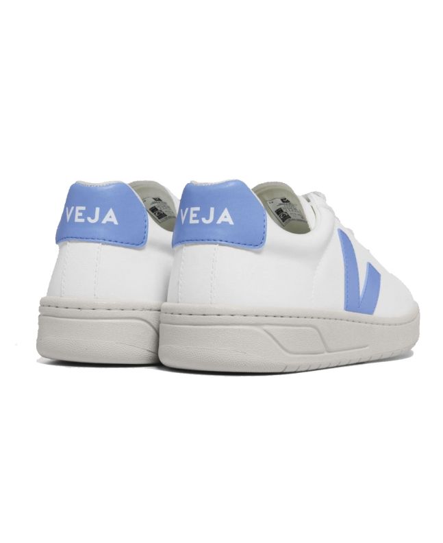Spezial Madrid Veja Urca Sneaker White & Aqua