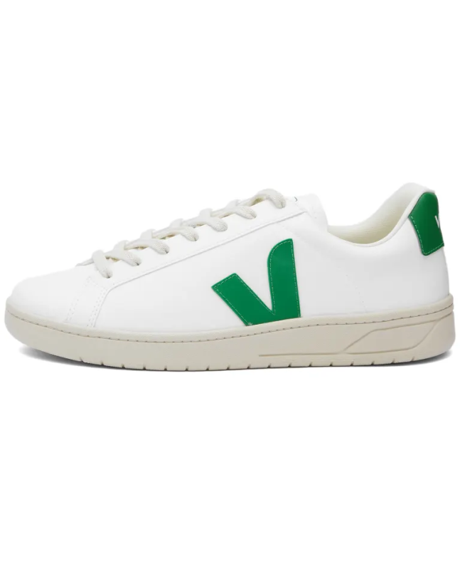 Spezial Madrid Veja Urca Sneaker White & Emeraude