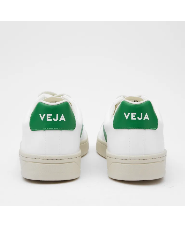 Spezial Madrid Veja Urca Sneaker White & Emeraude