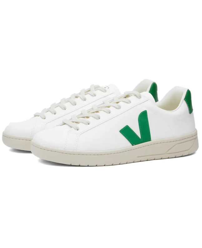 spezial madrid Veja Urca Sneaker White & Emeraude