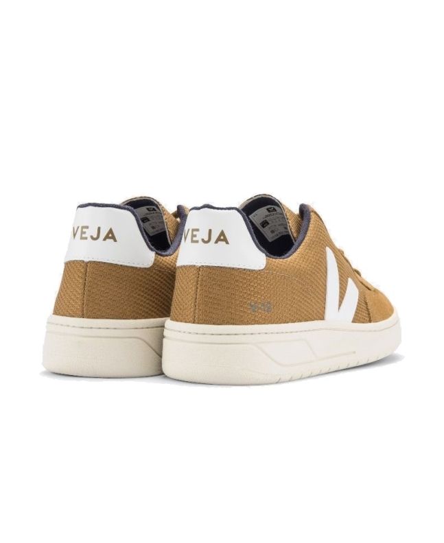 Spezial Madrid Veja V-12 Mesh Sneaker Tent & White