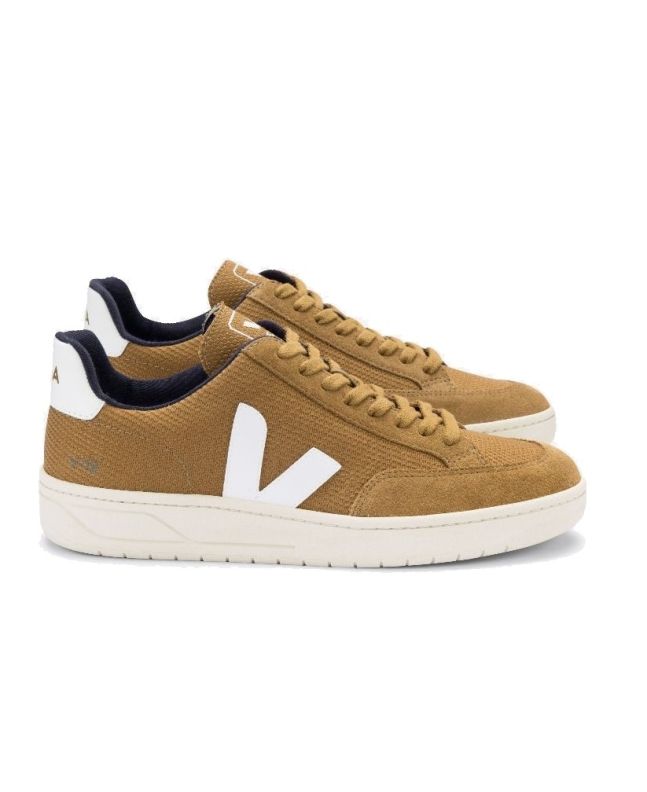 Spezial Madrid Veja V-12 Mesh Sneaker Tent & White