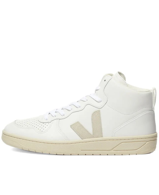 Spezial Madrid Veja V-15 Leather White Natural
