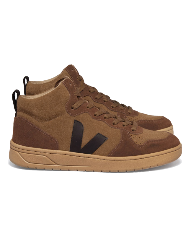 spezial madrid Veja V-15 Suede Brown & Black