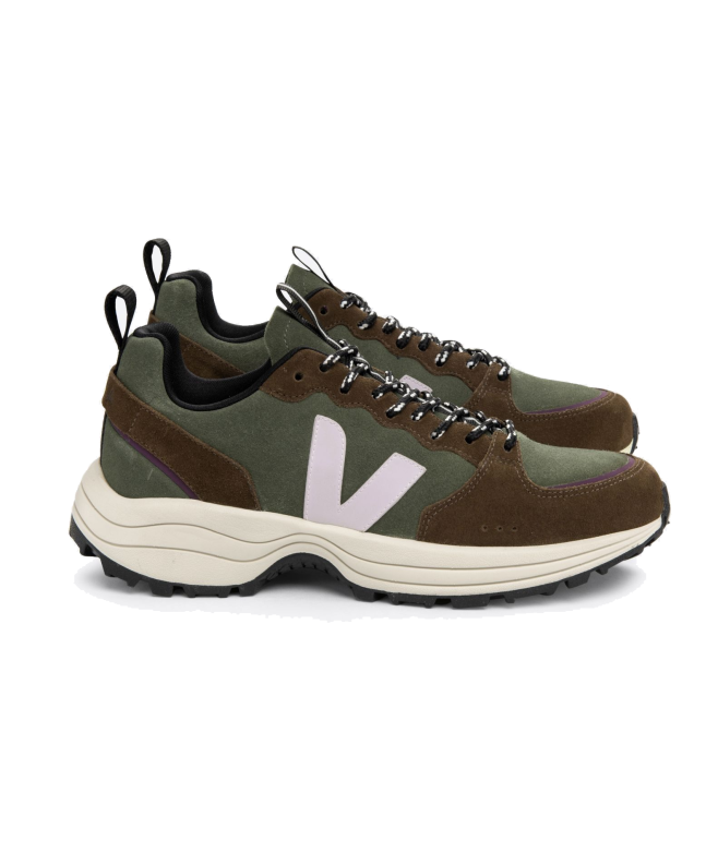 spezial madrid Veja Venturi Suede Parme Multico