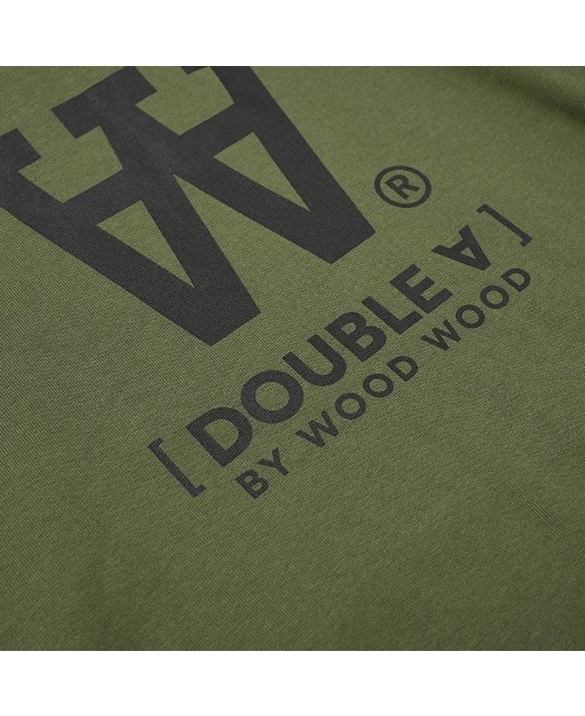 Spezial Madrid Wood Wood Ian Hoody Army Green