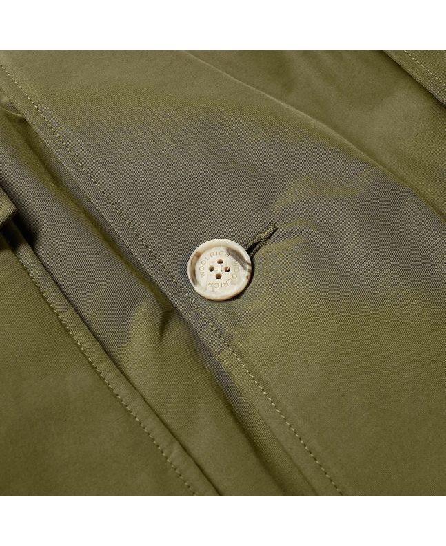 Spezial Madrid Woolrich Arctic Parka DF Dark Green