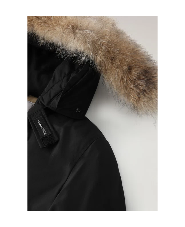 Spezial Madrid Woolrich Arctic Parka DF New Black