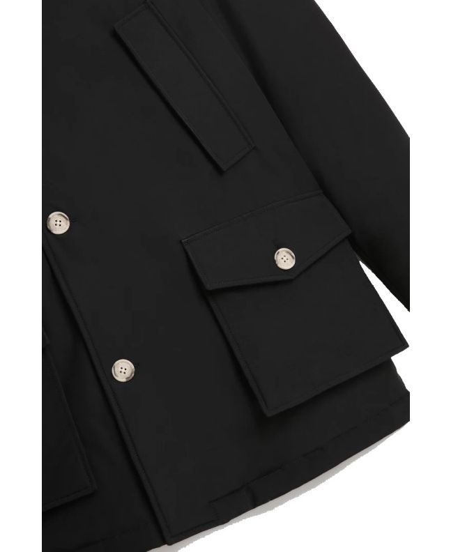 Spezial Madrid Woolrich Arctic Parka NF Black