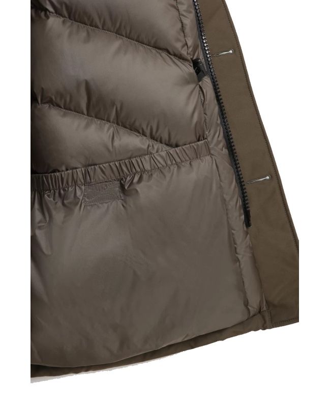 Spezial Madrid Woolrich Arctic Parka NF Dark Green