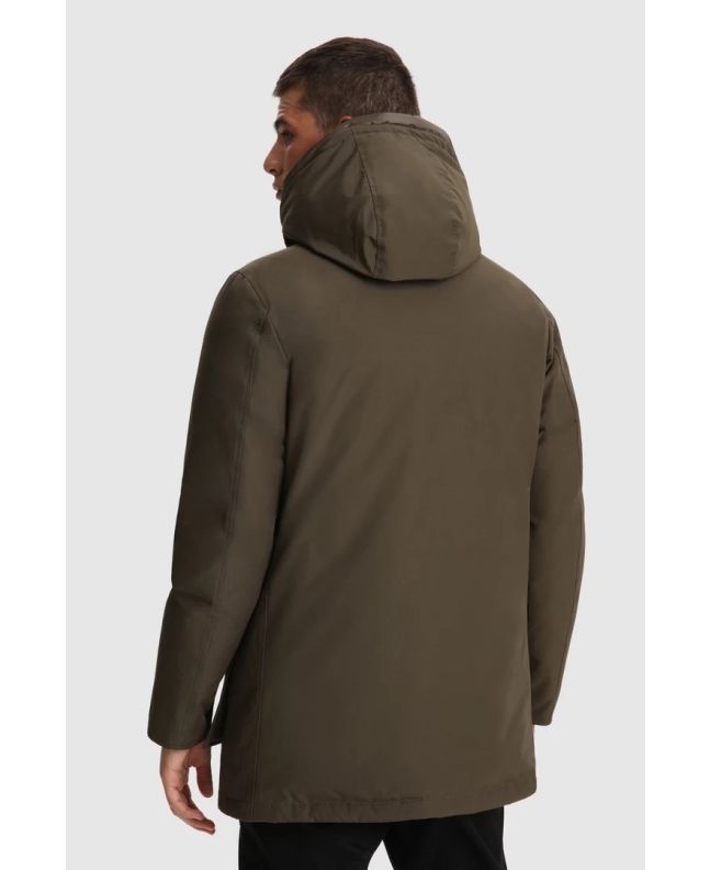 Spezial Madrid Woolrich Arctic Parka NF Dark Green