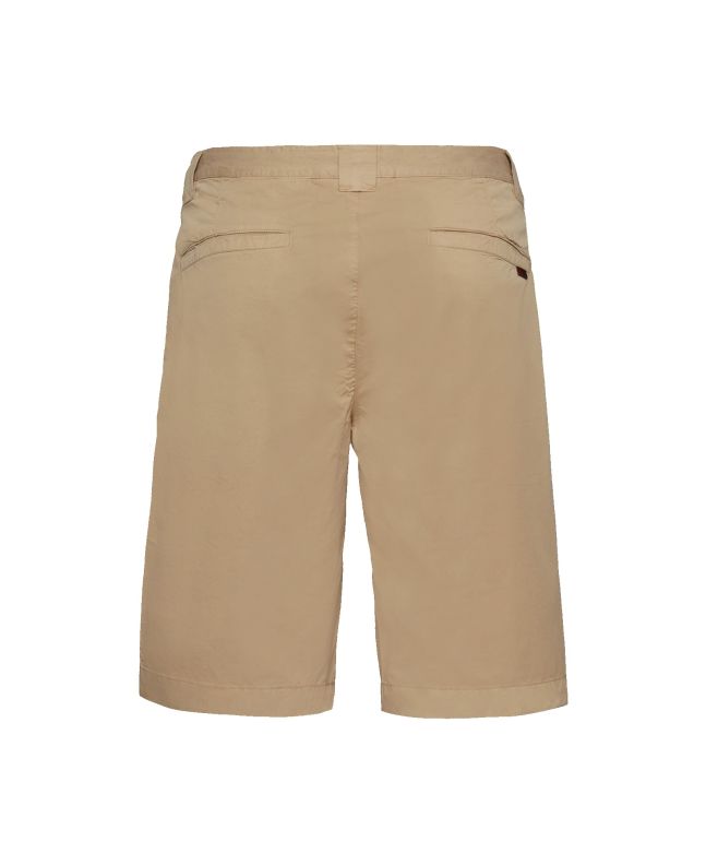 Spezial Madrid Woolrich Classic Short Light Brown