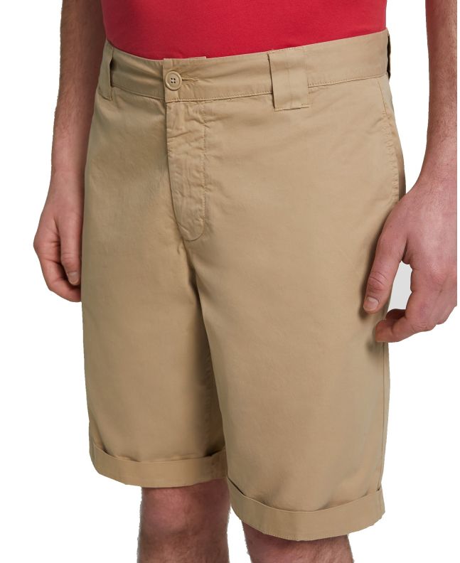 Spezial Madrid Woolrich Classic Short Light Brown