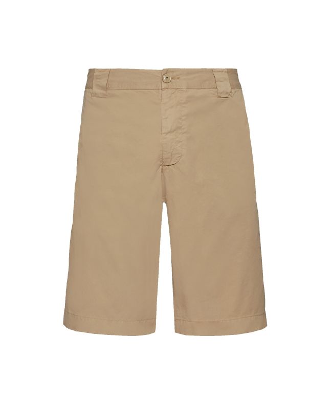 Spezial Madrid Woolrich Classic Short Light Brown