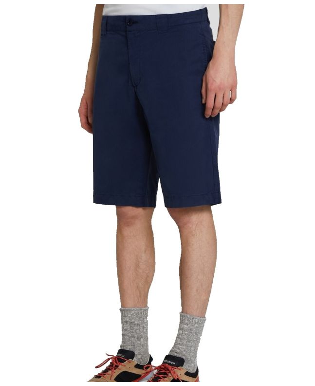 Spezial Madrid Woolrich Classic Short Peacoat Blue