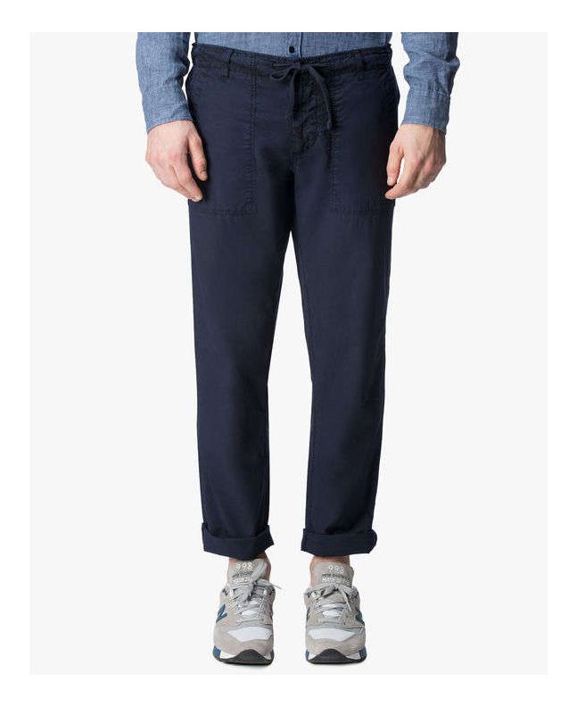Spezial Madrid Woolrich Fatigue Confort Pant Blue