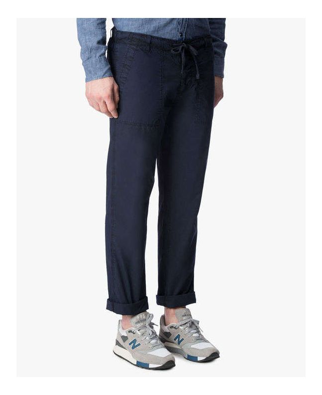 Spezial Madrid Woolrich Fatigue Confort Pant Blue