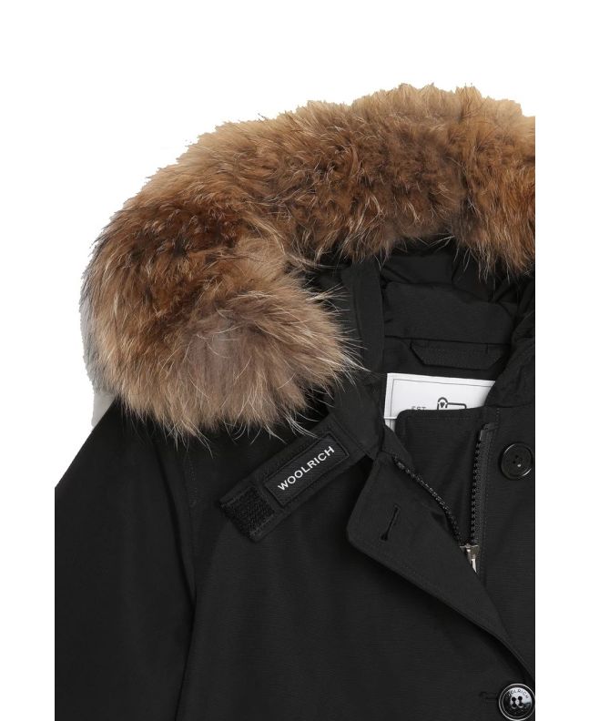 Spezial Madrid Woolrich W´s Arctic Parka DF Black