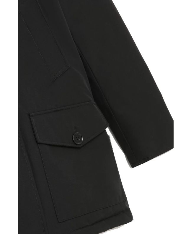 Spezial Madrid Woolrich W´s Arctic Parka DF Black