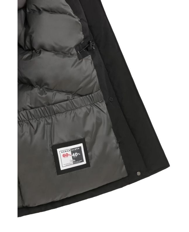 Spezial Madrid Woolrich W´s Arctic Parka DF Black