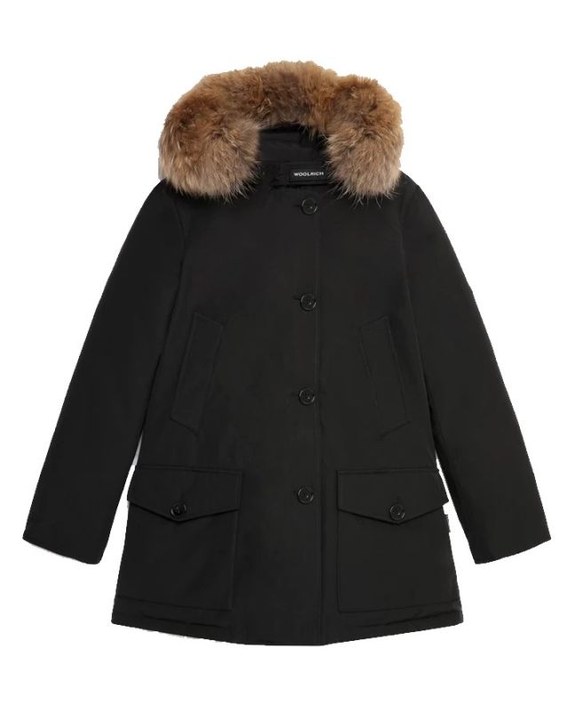 spezial madrid Woolrich W´s Arctic Parka DF Black