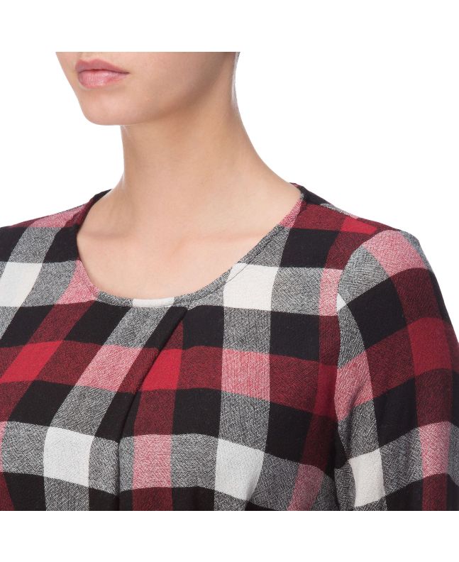 Spezial Madrid Woolrich W's Wool Gauze Dress