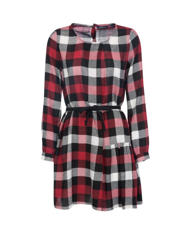 spezial madrid Woolrich W's Wool Gauze Dress