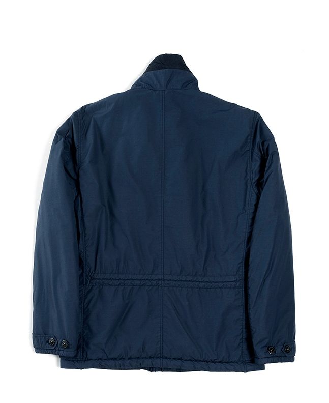 Spezial Madrid Stone Island 43532 Naslan Light Watro With Primaloft®-TC Field Jacket Marine Blue