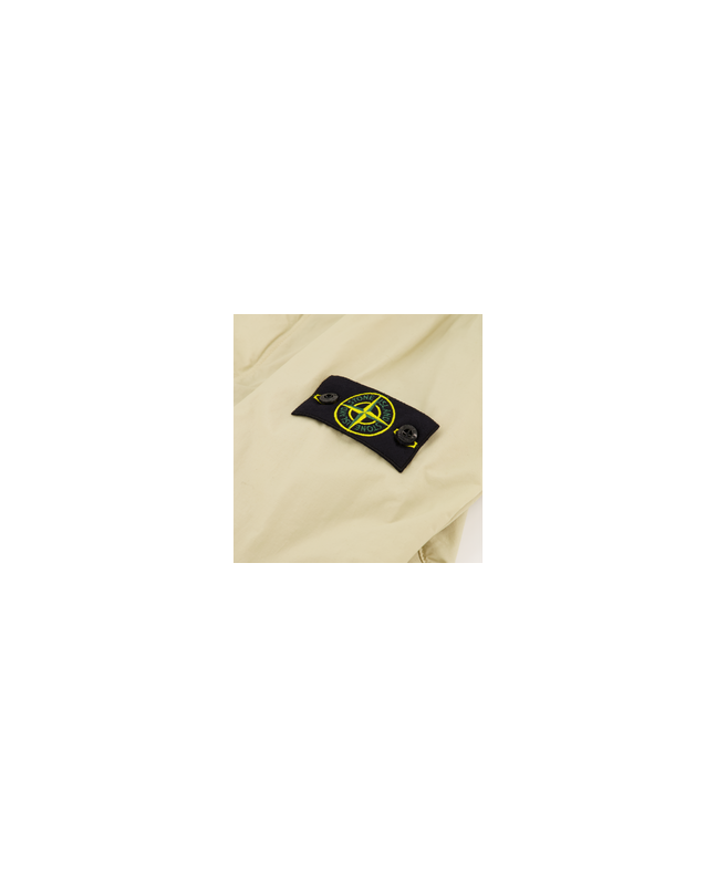 Spezial Madrid Stone Island 70132 Naslan Light Watro Parka Beige