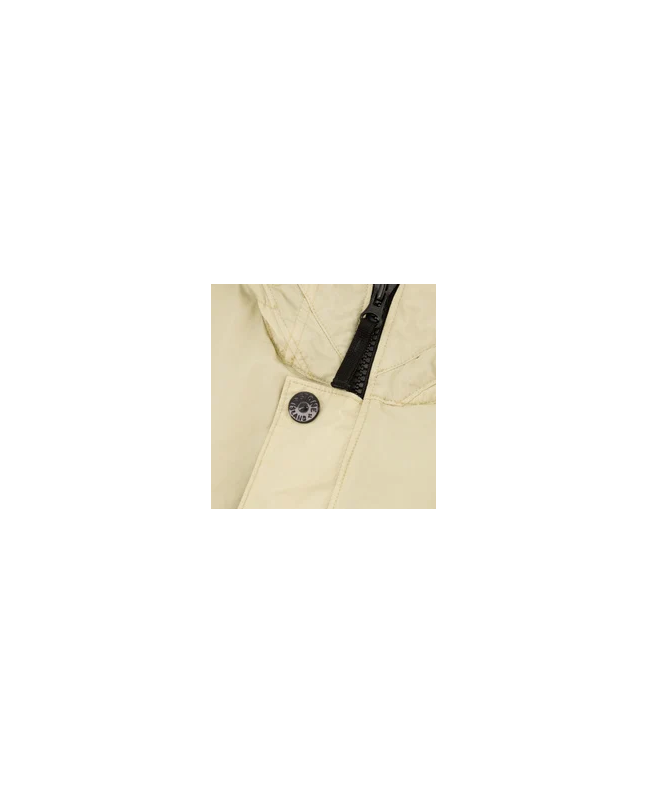 Spezial Madrid Stone Island 70132 Naslan Light Watro Parka Beige