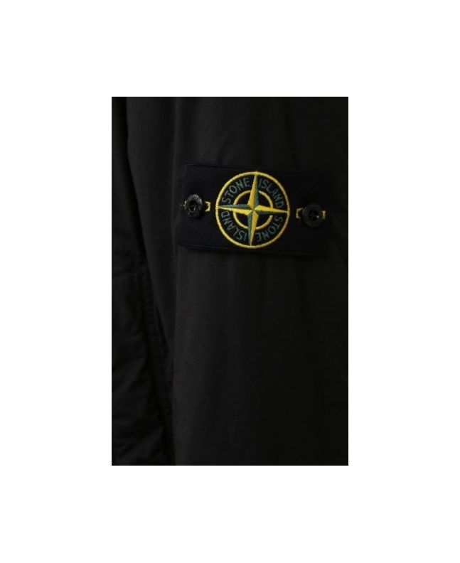 Spezial Madrid Stone Island 70932 Naslan Light Watro With Primaloft® Insulation Technology Parka Dark Brown