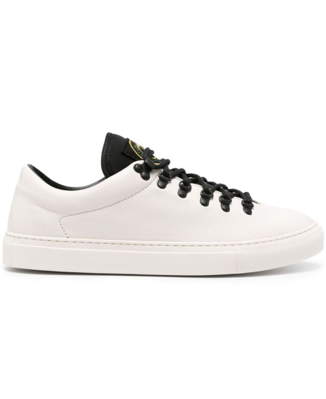 spezial madrid Stone Island S0101 Sneaker Leather Natural
