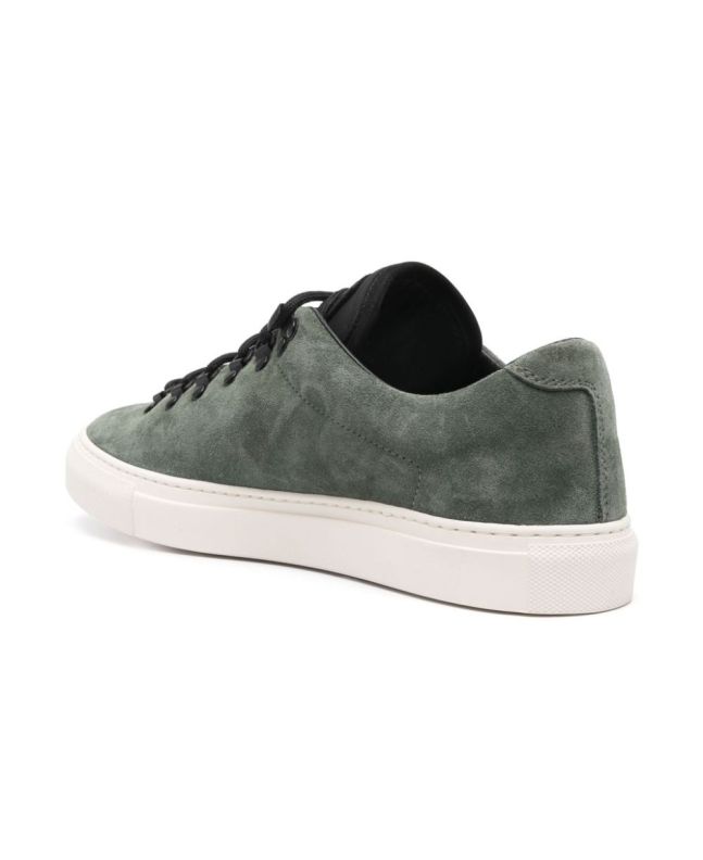 Spezial Madrid Stone Island S0102 Sneaker Suede Olive