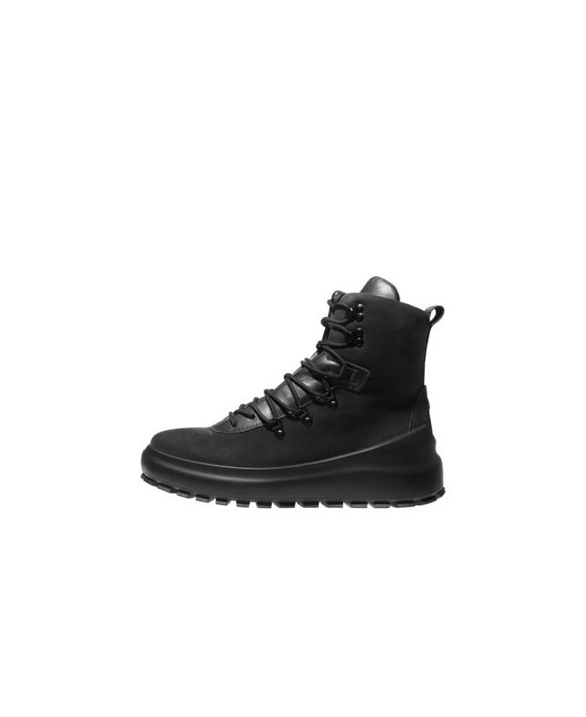 Spezial Madrid Stone Island S0404 Hiking Boot Black