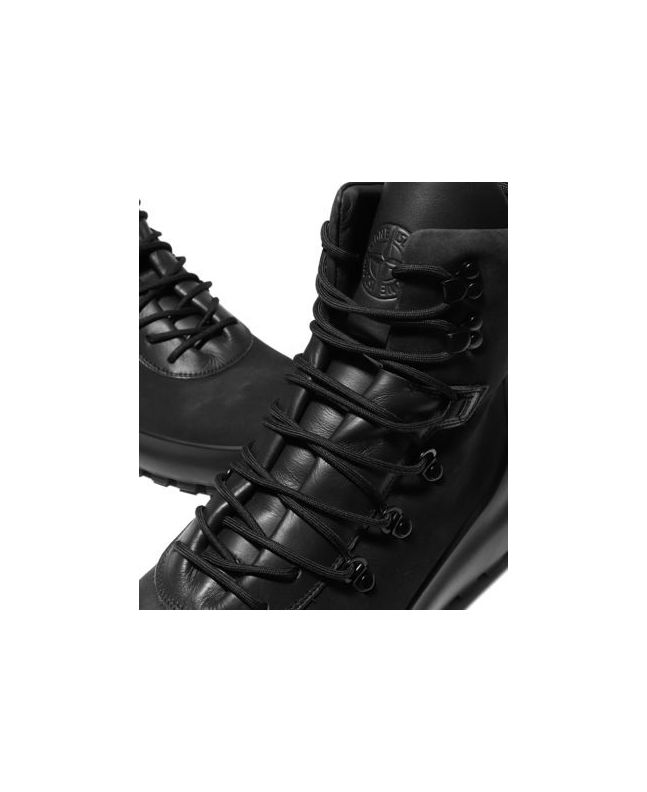 Spezial Madrid Stone Island S0404 Hiking Boot Black