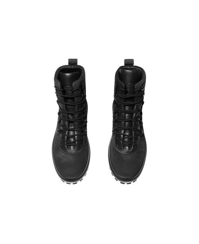 Spezial Madrid Stone Island S0404 Hiking Boot Black