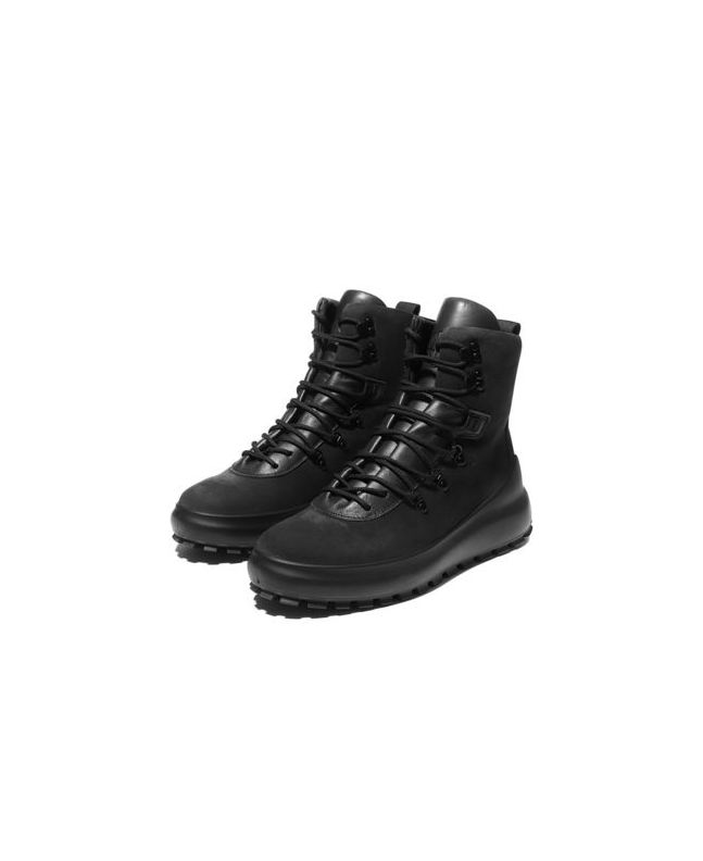 spezial madrid Stone Island S0404 Hiking Boot Black