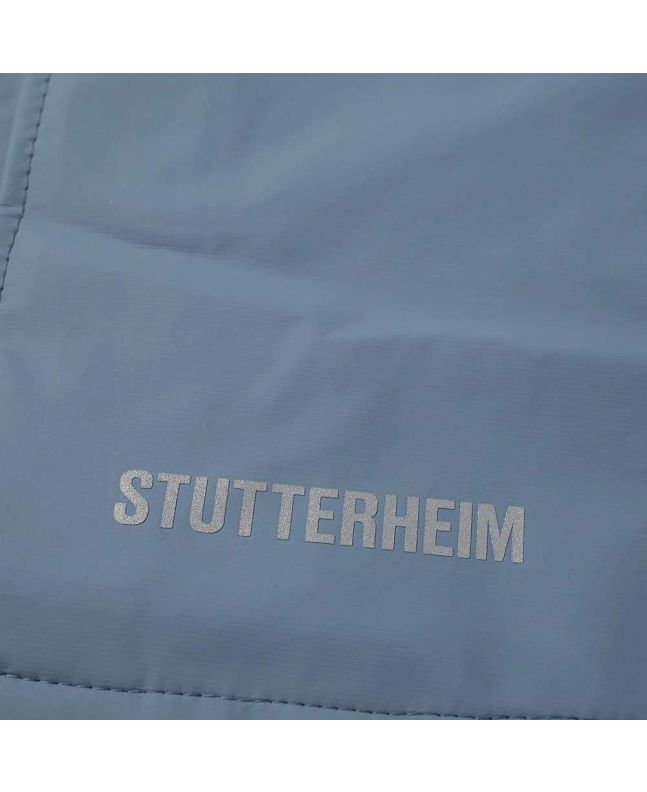 Spezial Madrid Stutterheim Stockholm Lightweight Raincoat Ash Blue