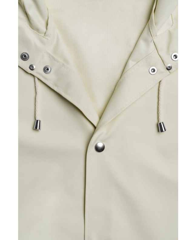 Spezial Madrid Stutterheim Stockholm Lightweight Raincoat Coconut