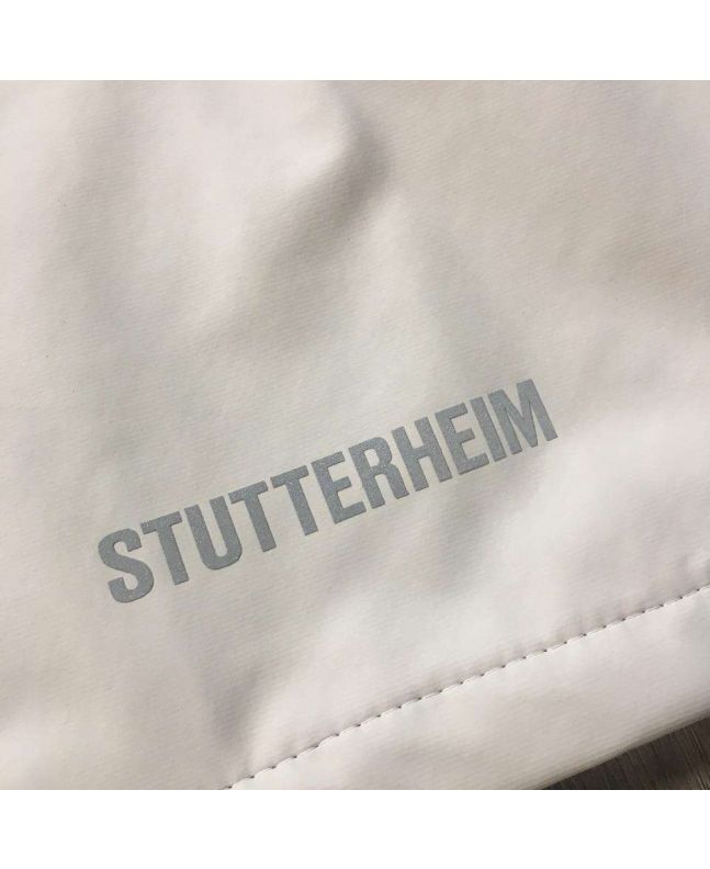 Spezial Madrid Stutterheim Stockholm Lightweight Raincoat Light Sand