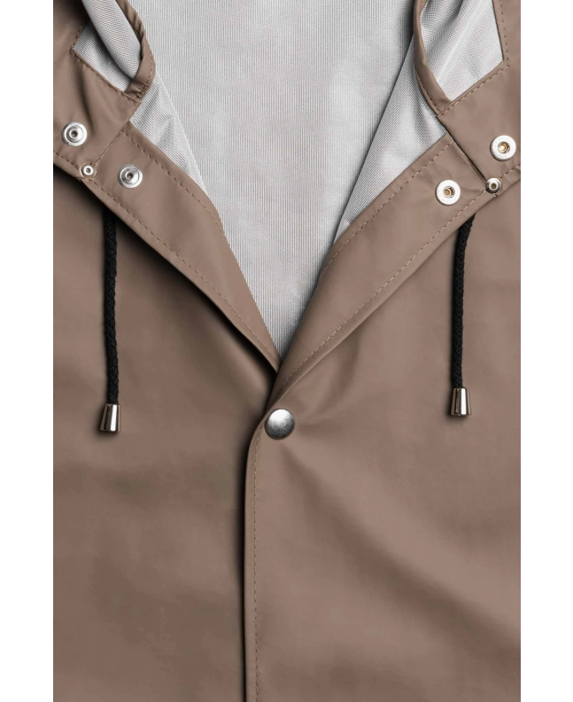 Spezial Madrid Stutterheim Stockholm Lightweight Raincoat Mole